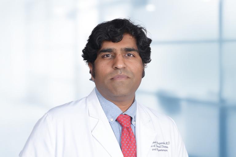 Indraneel Mogarala, M.D.