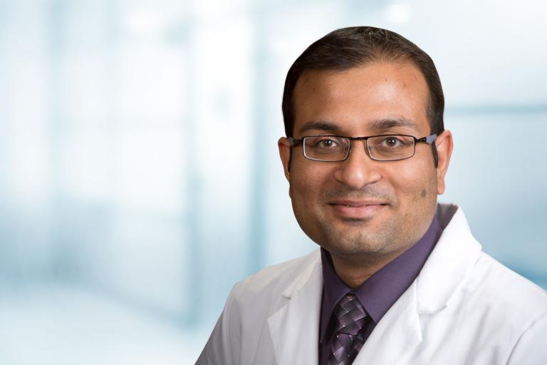 Sanjiv Anand, M.D. 