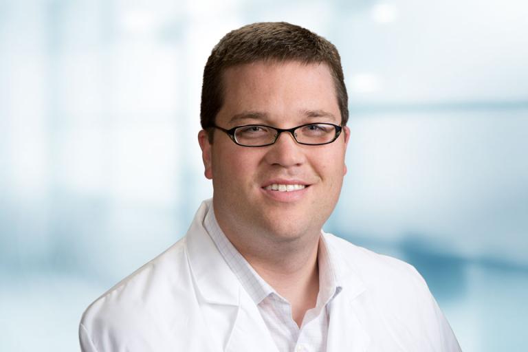 Landon Dickson, M.D.