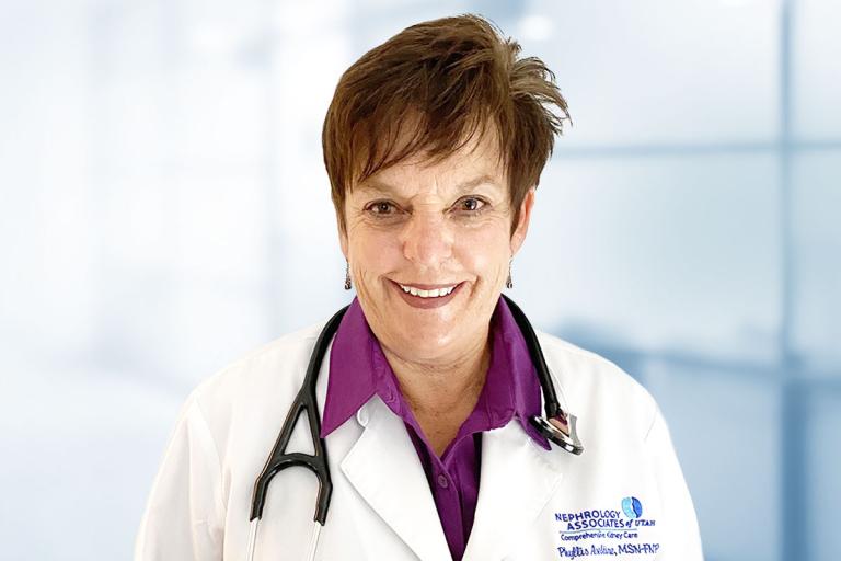 Phyllis Aseltine, MSN, FNP-BC  