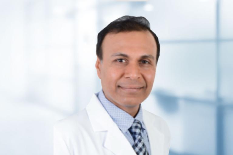 Shariq Ahmad, M.D.