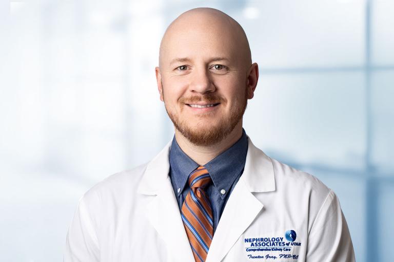 Trenton Gray, FNP-BC, CNN-NP